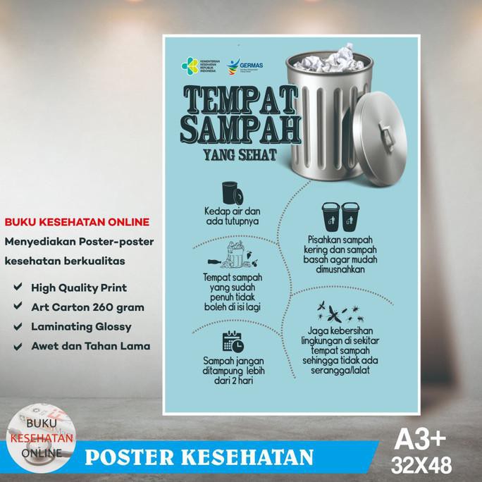 Detail Gambar Poster Sampah Nomer 52