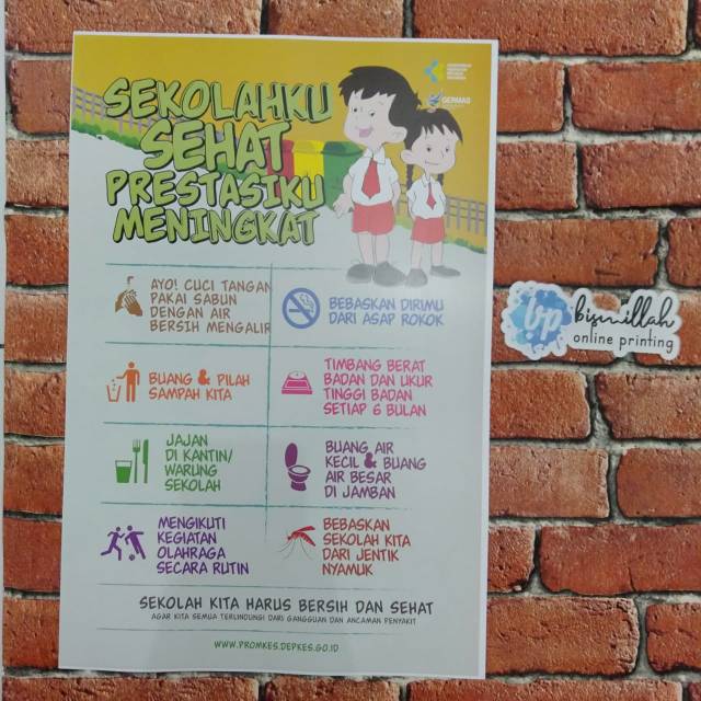 Detail Gambar Poster Sekolah Nomer 31