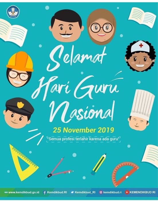 Detail Gambar Poster Selamat Hari Guru Nomer 38