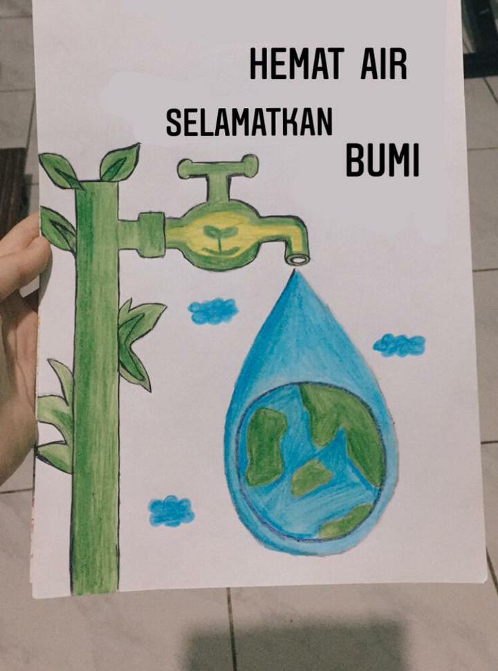 Detail Gambar Poster Selamatkan Bumi Nomer 11