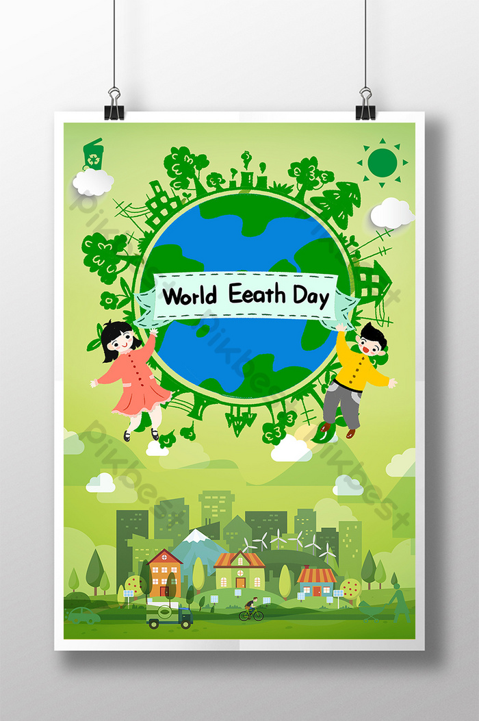 Detail Gambar Poster Selamatkan Bumi Nomer 35