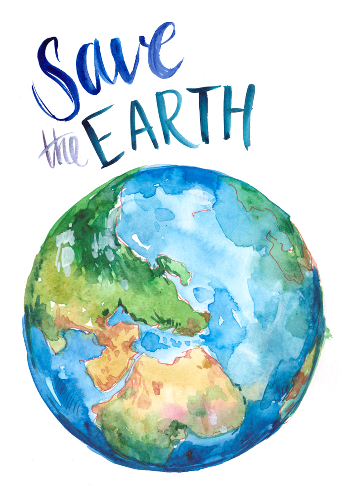 Detail Gambar Poster Selamatkan Bumi Nomer 9