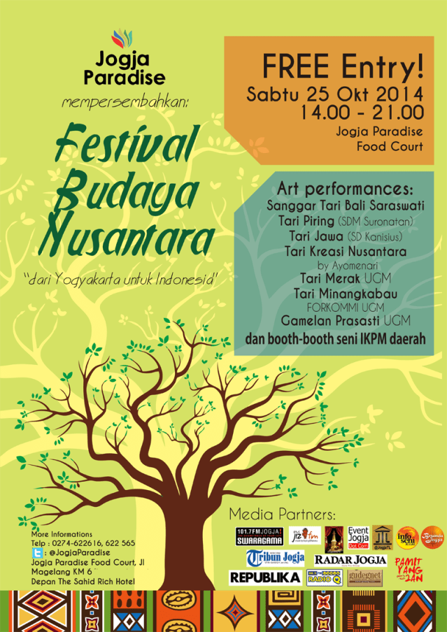 Detail Gambar Poster Seni Dan Budaya Nomer 23