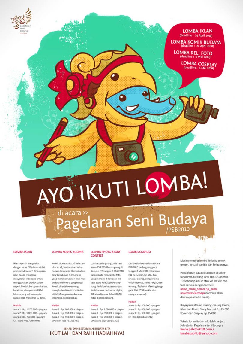 Detail Gambar Poster Seni Dan Budaya Nomer 37