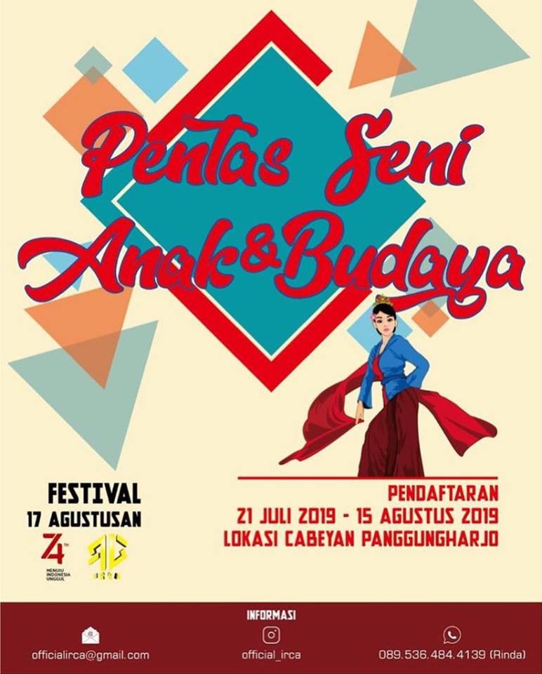 Detail Gambar Poster Seni Dan Budaya Nomer 38