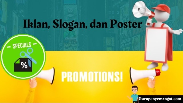 Detail Gambar Poster Slogan Dan Iklan Nomer 23