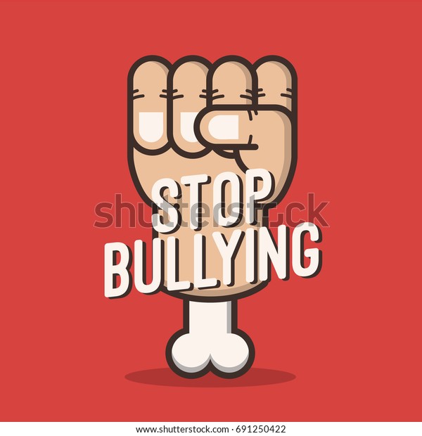 Detail Gambar Poster Stop Bullying Nomer 16