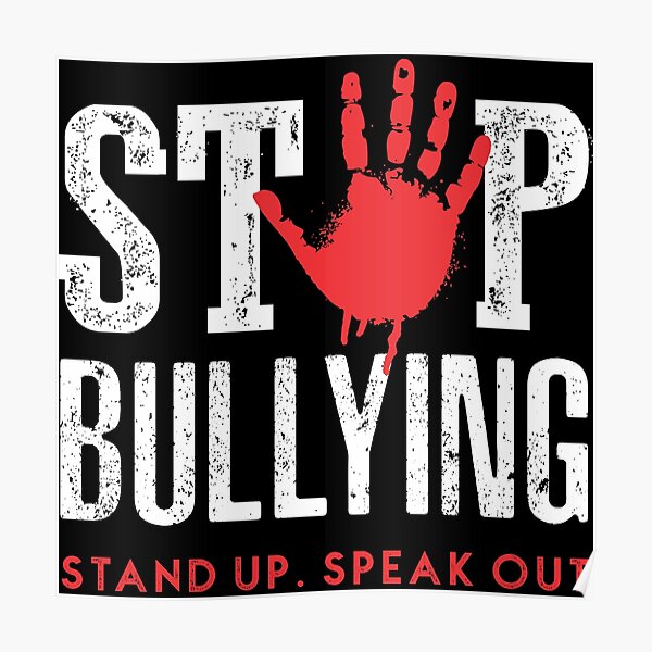 Detail Gambar Poster Stop Bullying Nomer 18