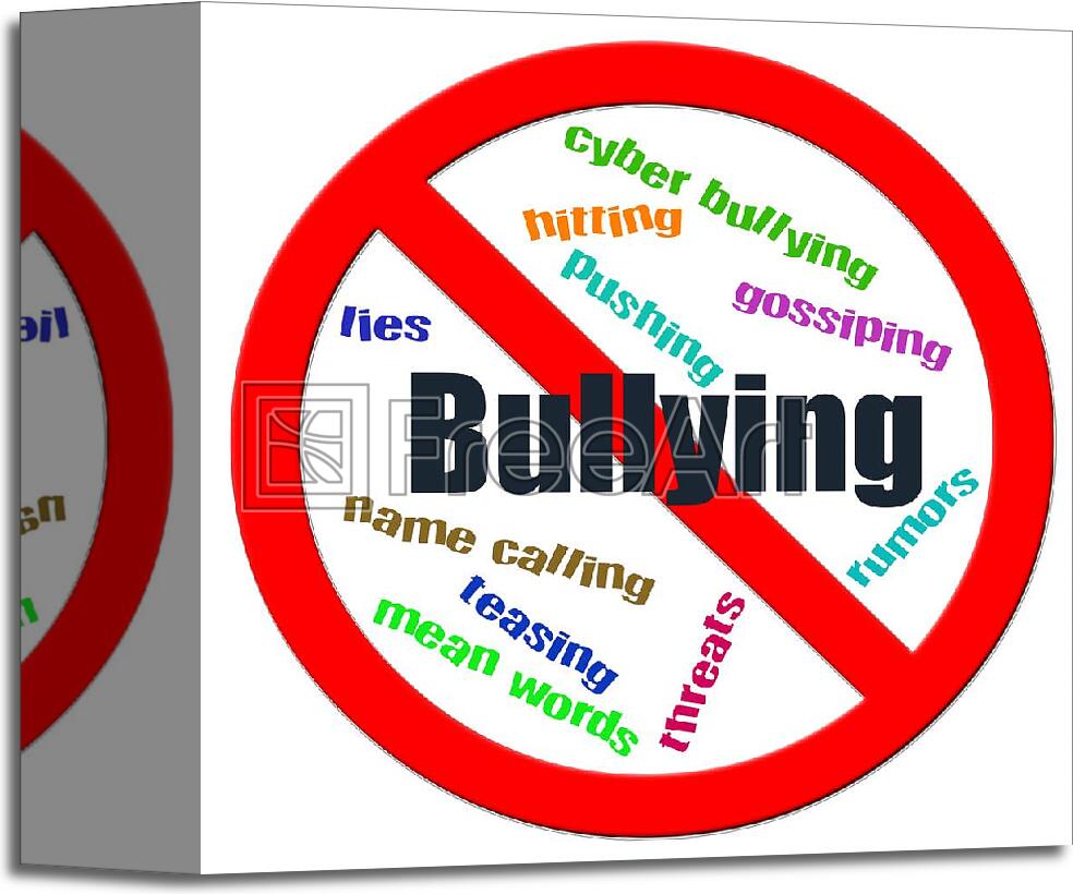 Detail Gambar Poster Stop Bullying Nomer 40