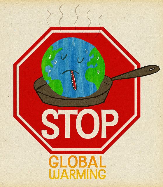 Detail Gambar Poster Stop Global Warming Nomer 5