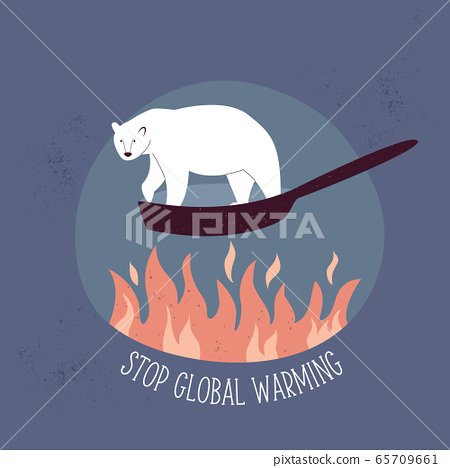 Detail Gambar Poster Stop Global Warming Nomer 45