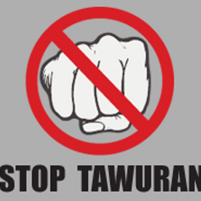 Detail Gambar Poster Stop Tawuran Nomer 4