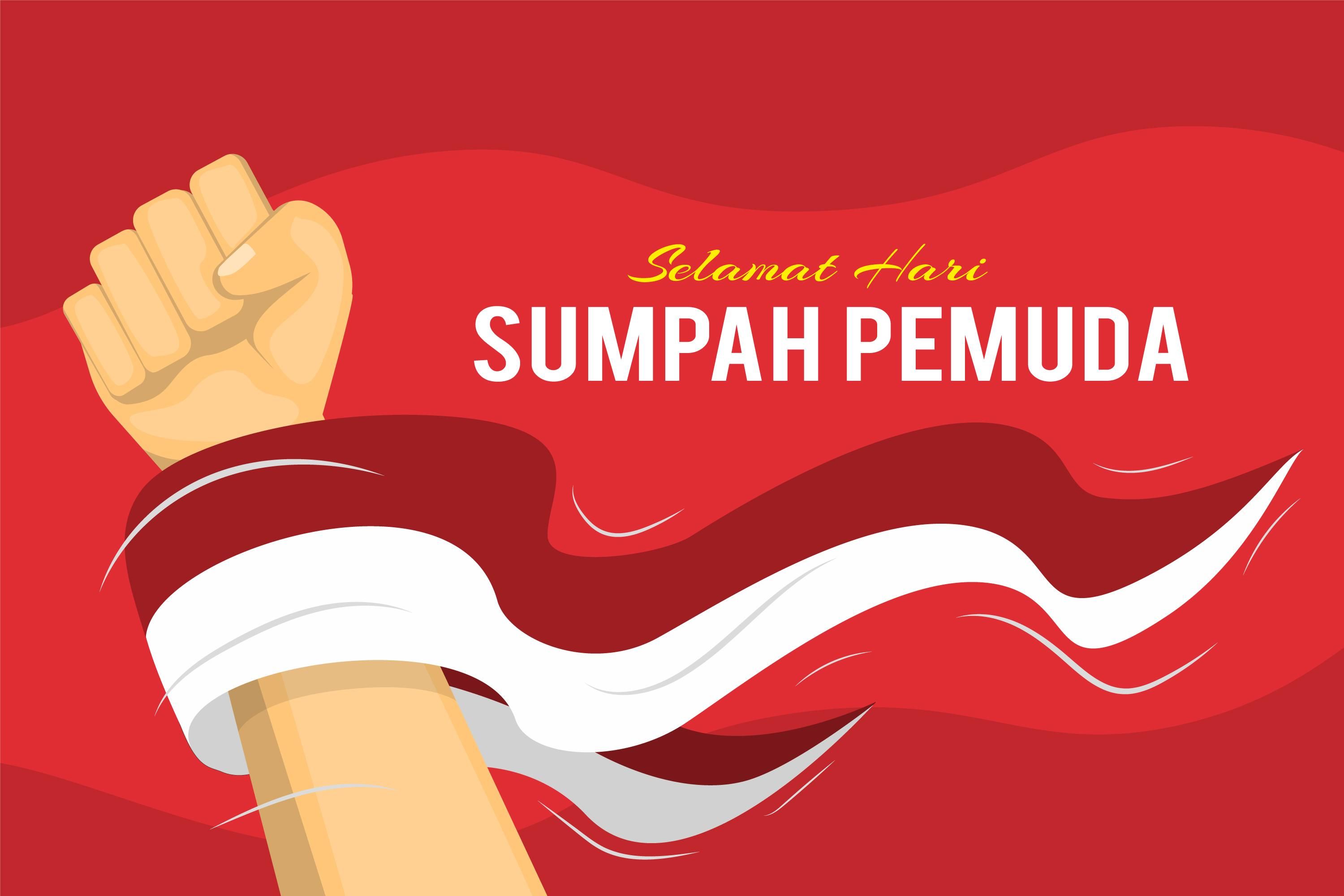 Detail Gambar Poster Sumpah Pemuda Nomer 14