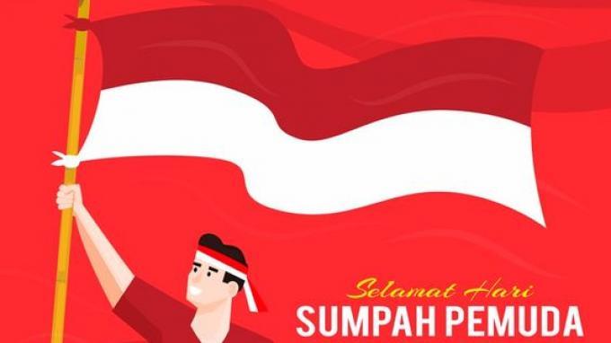 Detail Gambar Poster Sumpah Pemuda Nomer 19