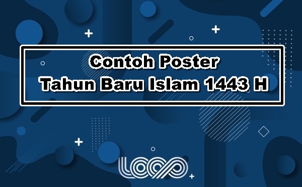 Detail Gambar Poster Tahun Baru Islam Nomer 34