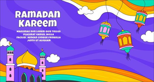 Detail Gambar Poster Tarhib Ramadhan Nomer 15