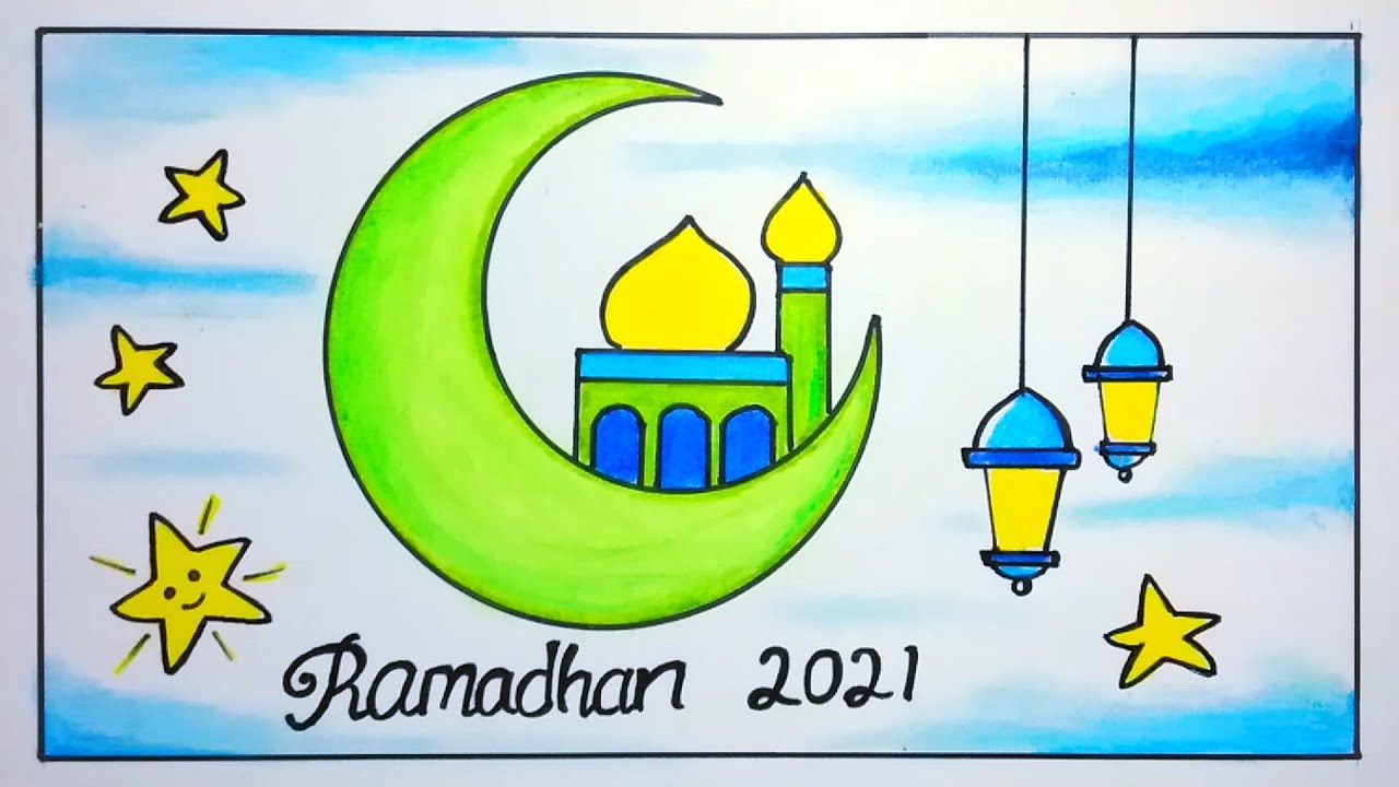 Detail Gambar Poster Tarhib Ramadhan Nomer 16