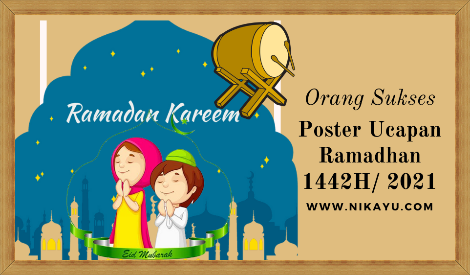 Detail Gambar Poster Tarhib Ramadhan Nomer 22