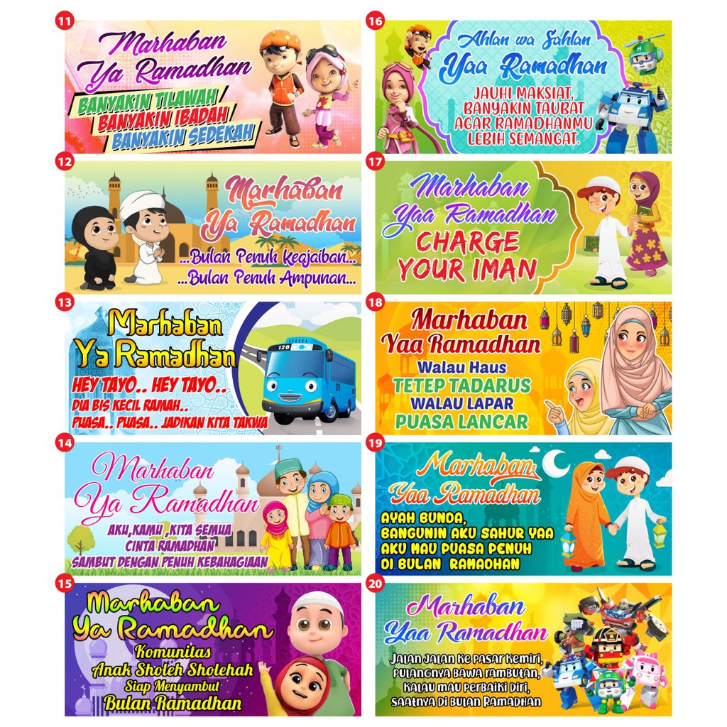 Detail Gambar Poster Tarhib Ramadhan Nomer 23