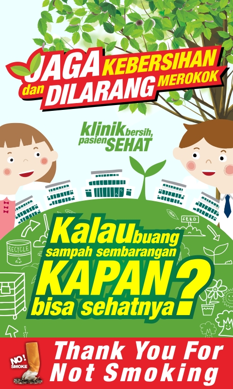 Detail Gambar Poster Tema Kebersihan Nomer 55