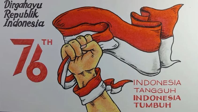 Detail Gambar Poster Tema Kemerdekaan Nomer 48