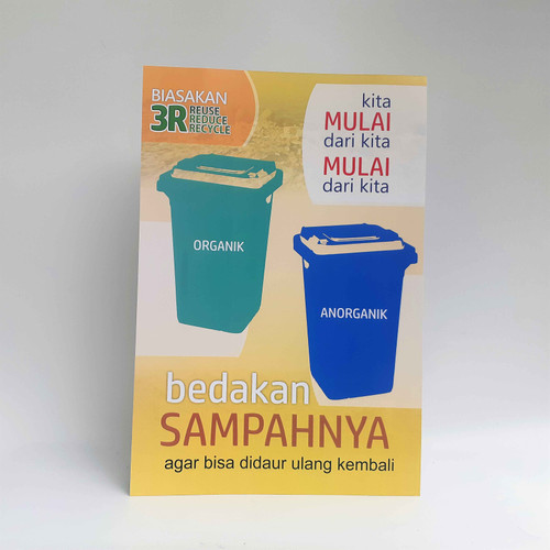 Detail Gambar Poster Tempat Sampah Nomer 49