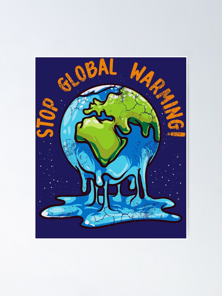 Detail Gambar Poster Tentang Global Warming Nomer 14