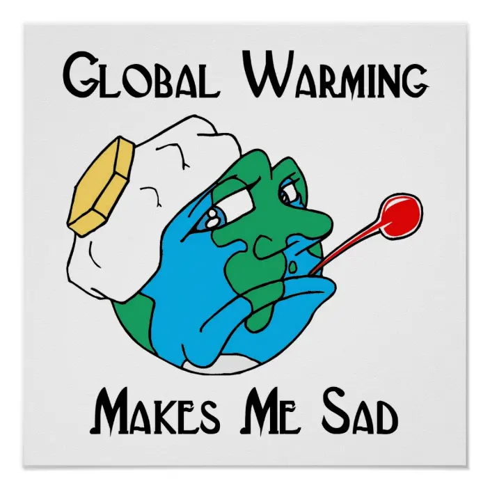 Detail Gambar Poster Tentang Global Warming Nomer 25