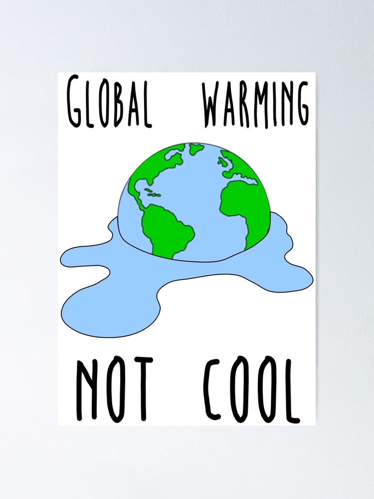 Detail Gambar Poster Tentang Global Warming Nomer 27