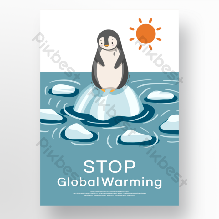 Detail Gambar Poster Tentang Global Warming Nomer 35