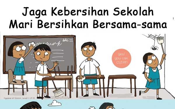 Detail Gambar Poster Tentang Kebersihan Nomer 44