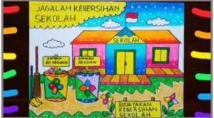 Detail Gambar Poster Tentang Kebersihan Nomer 52