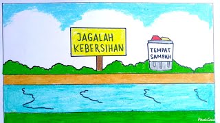 Detail Gambar Poster Tentang Kebersihan Lingkungan Nomer 23