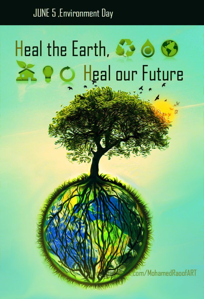 Detail Gambar Poster Tentang Lingkungan Alam Nomer 35