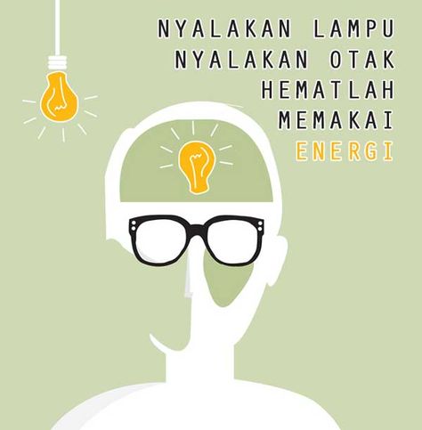 Detail Gambar Poster Tentang Menghemat Energi Nomer 52