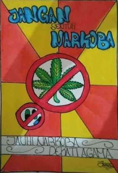 Detail Gambar Poster Tentang Narkoba Nomer 3