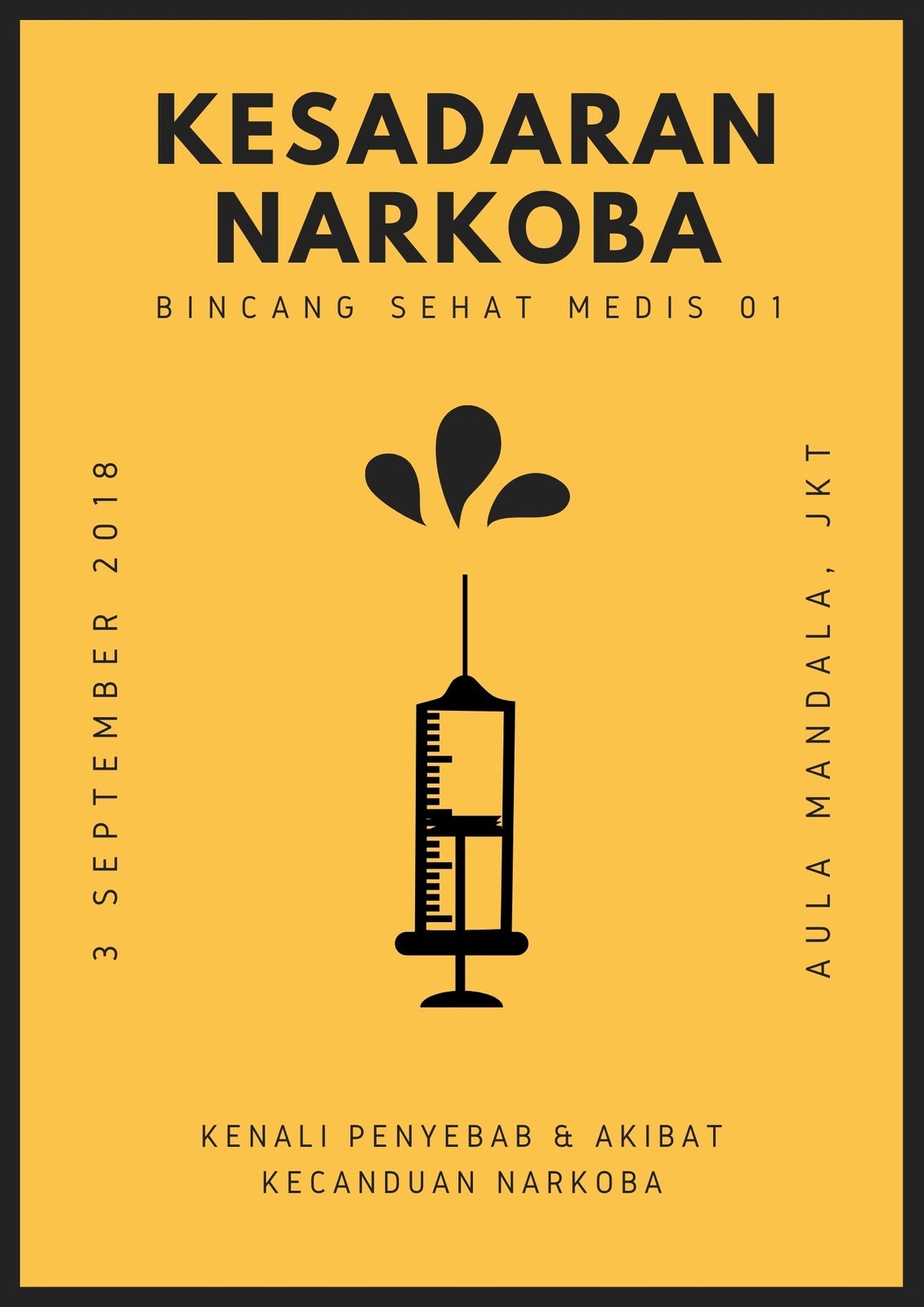 Detail Gambar Poster Tentang Narkoba Nomer 27