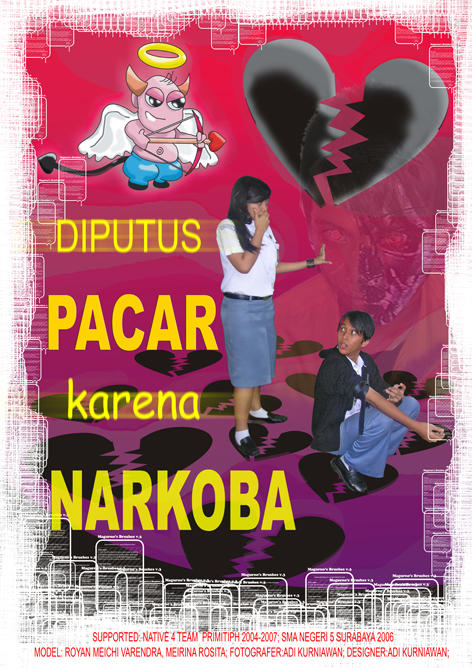 Detail Gambar Poster Tentang Narkoba Nomer 51