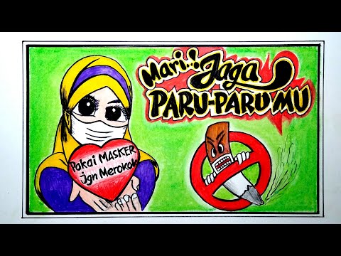 Detail Gambar Poster Tentang Organ Pernapasan Nomer 51