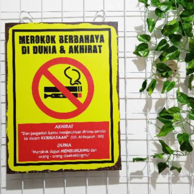 Detail Gambar Poster Tentang Rokok Mebunuhmu Nomer 15