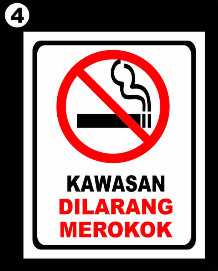 Detail Gambar Poster Tentang Rokok Mebunuhmu Nomer 16