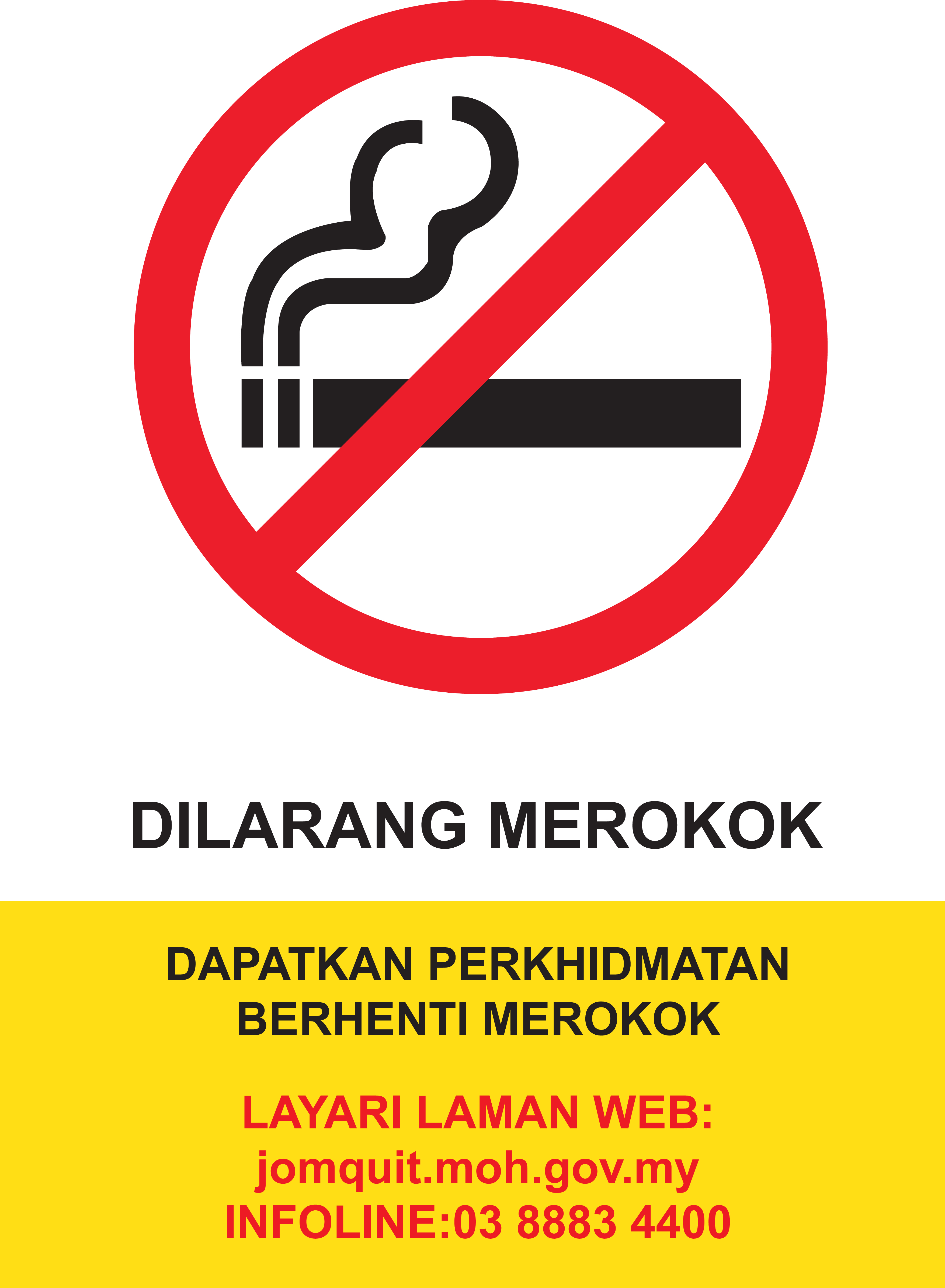 Detail Gambar Poster Tentang Rokok Mebunuhmu Nomer 37