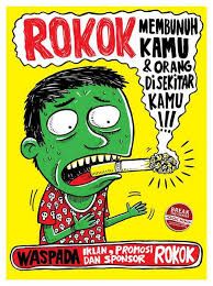 Detail Gambar Poster Tentang Rokok Mebunuhmu Nomer 47