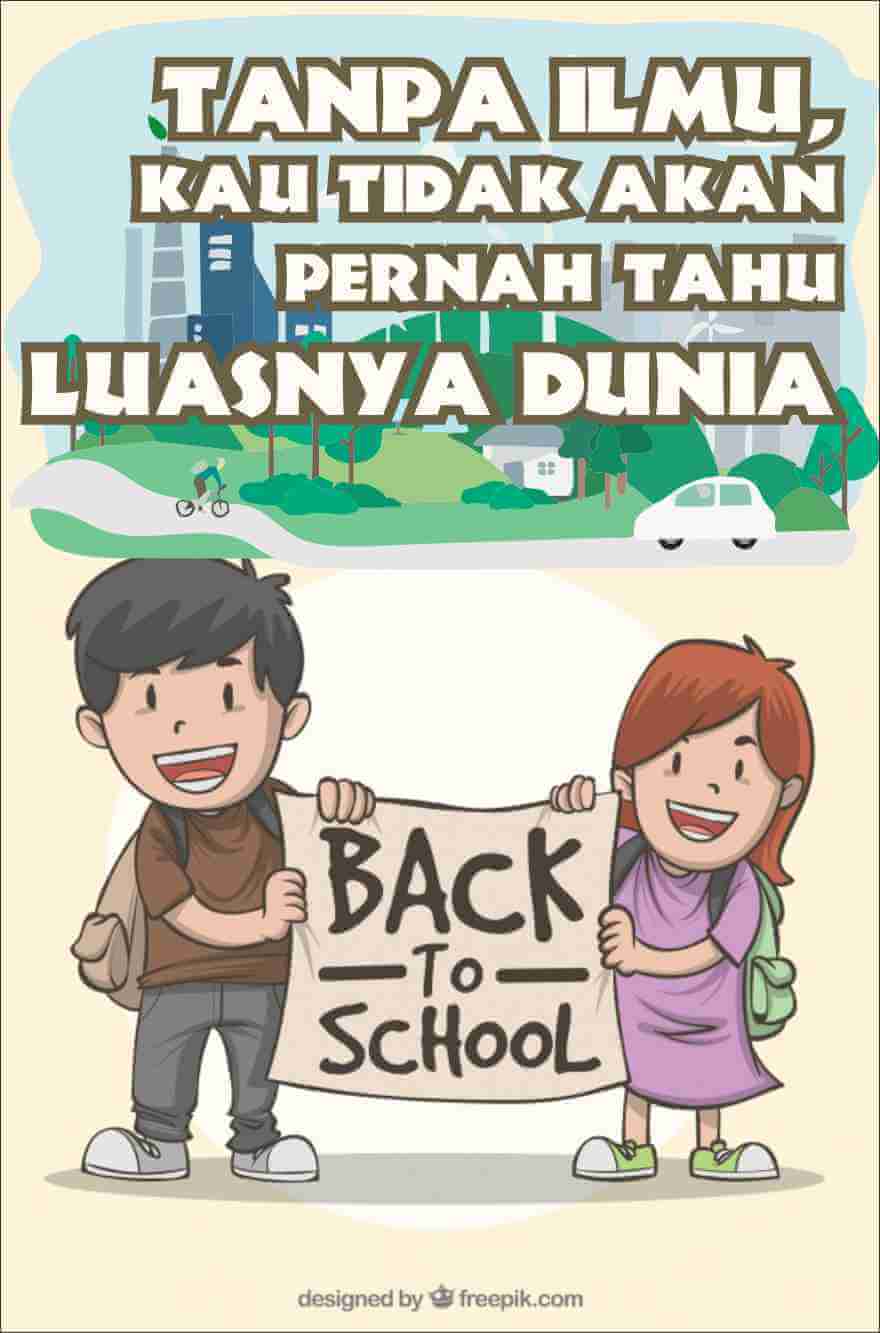 Detail Gambar Poster Tentang Sekolah Nomer 14