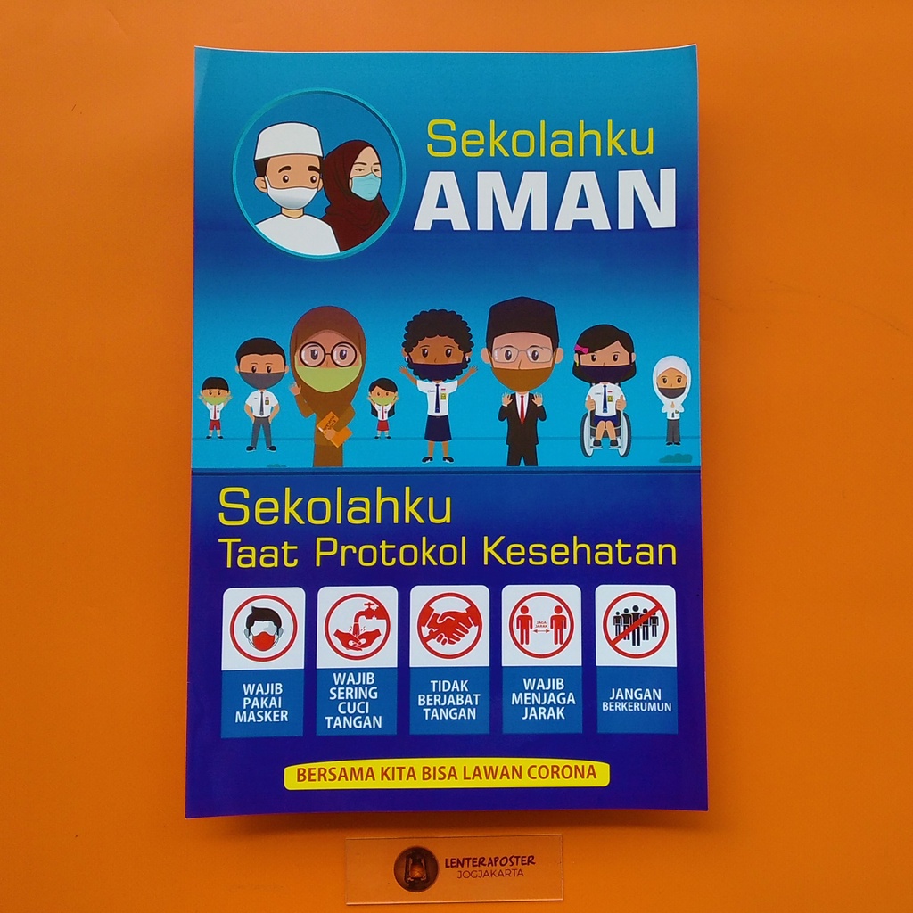 Detail Gambar Poster Tentang Sekolah Nomer 35