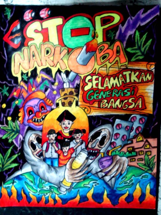 Detail Gambar Poster Terbaik Nomer 48