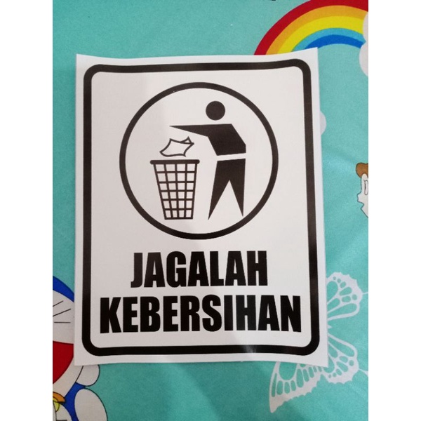 Detail Gambar Poster Tong Sampah Nomer 16