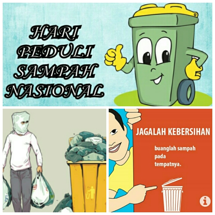 Detail Gambar Poster Tong Sampah Nomer 7