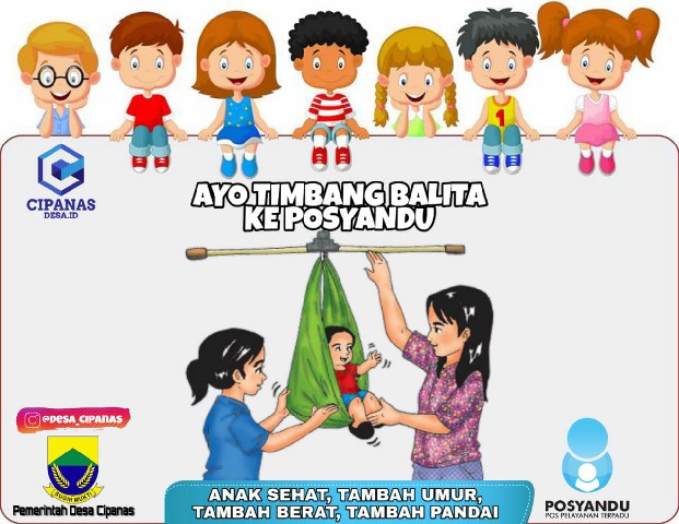 Detail Gambar Posyandu Balita Nomer 16