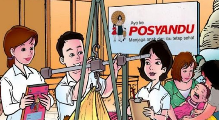 Detail Gambar Posyandu Kartun Nomer 17